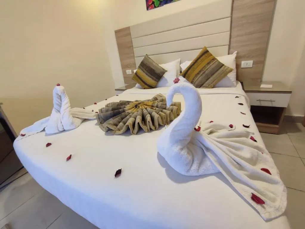 Standard Room Sea Side View