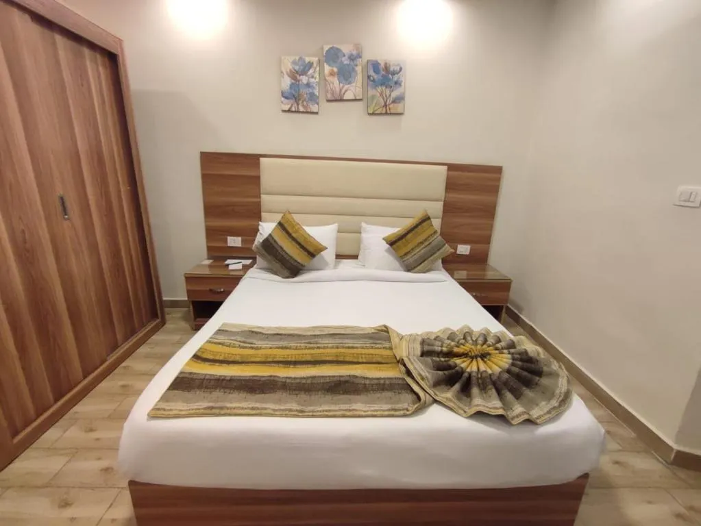 Standard Room sea side view (Egyptians & Resident Foreigners only)